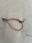 2005 Yamaha Raptor 50 Positive Battery Wire B709. Fixed Price $23.99.
