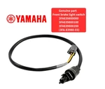 Yamaha Oem Front Stop Switch 3FA-83980-03-00 For Grizzly Bruin Kodiak 125 450. Fixed Price $88.54.