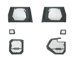 Polaris 2891255 Stainless Steel Audio Grilles By Rockford Fosgate Rzr Pro Xp. Fixed Price $209.99.