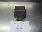 2005 Arctic Cat 500 4X4 Manual Fis Cdi Box Ecu Computer. Fixed Price $250.00.