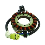 Stator Assembly Fits Yamaha Raptor 350CC 2004-2013 By 65-920 5NF-81410-00-00. Fixed Price $160.45.