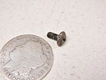 85 Suzuki LT230GE Quadrunner Air Filter Cleaner Element Base Cage Mounting Screw. Fixed Price $7.49.