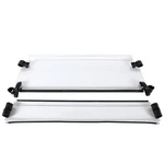 For John Deere Gator Rsx 860M/860E/860I/850I Sport/trail Full 2 Tilt Windshield. Fixed Price $162.75.