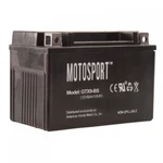 Motosport Maintenance-free Battery With Acid GTX9BS GTX9-BS For Motorcycle. Fixed Price $82.30.