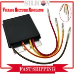 New For 1998-2002 Polaris Sportsman 500 4X4 6X6 Voltage Rectifier Regulator. Fixed Price $63.29.