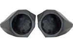 Ssv Works 170-X3-F65U 6.5" Front Speaker Pods For Can-am Maverick And Max. Fixed Price $229.99.
