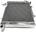 Monster Performance Radiator Honda 19010-HL4-A01 All Weather Corrosion Resis. Fixed Price $241.58.