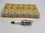 Set Of Ngk Spark Plugs 5553 BKR6ES-11 For Acura Honda Isuzu Lexus Toyota. Fixed Price $28.00.