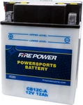 Wps Fire Power Battery #CB12C-A Yamaha. Fixed Price $59.11.