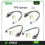 4PCS Throttle Position Sensor For Ranger 2007 4X4 700 Efi/le Sportsman. Fixed Price $29.07.
