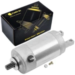 Starter For Yamaha Atv YFM125 Grizzly New 2004-2013 / 3FA-81890-00-00. Fixed Price $38.00.
