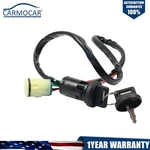 New Arrival Ignition Key Switch For Honda TRX350FE Rancher 4X4 2000-2006. Fixed Price $10.64.