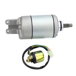 Starter & Relay Honda TRX500FA Fourtrax Foreman Rubicon 2001-2014 18610. Fixed Price $46.19.
