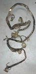 Used Wire Harness Fits Honda ATC250SX 1985 32100-HA6-000 (KSF53). Fixed Price $149.95.