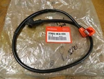 Nos Honda Oem Fourtrax 300 Positive Starter Cable 32402-HC4-020. Fixed Price $29.00.
