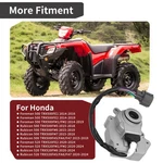 Front Differential Actuator 41700-HR4-A21 Honda Foreman Rubicon 500 520. Fixed Price $117.49.