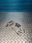 Oem - John Deere Buck Quest Traxter Ext Engine Oil Pump 420296505. Fixed Price $50.00.