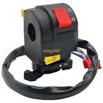 Left Handlebar Start Stop Switch Headlight For Polaris Outlaw 90 Sportsman. Fixed Price $49.88.