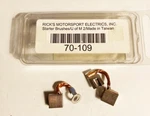 Ricks Motorsport Electric 70-109 Starter Brushes. Fixed Price $19.95.