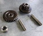 2011 Arctic Cat Atv 700S H1 Starter Idler Gears 0815-001 0815-033. Fixed Price $65.45.