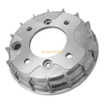 Front Brake Drum Hub Fits Honda TRX300FW Fourtrax 4X4 1988 1990-2000. Fixed Price $69.99.