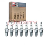 Pc Champion Copper Plus Spark Plugs For 1968-1974 Dodge D200 Pickup 5.2L Qx. Fixed Price $29.82.