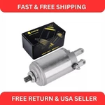 Caltric Starter For Honda Atv ATC250ES Big Red ATC250SX 1985 1986. Fixed Price $76.11.