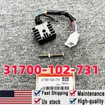 31700-102-731 Rectifier 6V Fits For Honda CB125S CL125 CT90 CL100 XL100. Fixed Price $30.14.