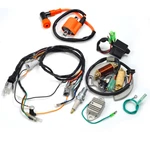 Ignition Coil Spark Plug Cdi Stator Wire Harness For Yamaha Blaster YFS200 97-01. Fixed Price $45.27.