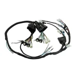 Wire Wiring Harness For Yamaha Warrior YFM350X 1988, Oem# 2XK. Fixed Price $117.93.