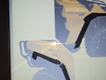 PART#705004346 Bombardier Mud Guards ITEM#106. Fixed Price $89.99.