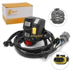 Handlebar Start Stop Kill Switch 2007 Honda Foreman Rubicon 500. Fixed Price $59.99.