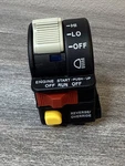 Polaris Left Handlebar Switch Assembly For Hawkeye, Sportsman, Magnum & More. Fixed Price $19.99.