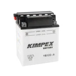 Kimpex YB12C-A Battery HB12C-A. Fixed Price $52.02.