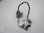 1987 Honda Elite Ignition Lock Set Oem CH150. Fixed Price $120.00.