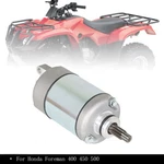Honda Foreman TRX450S 4X4 TRX450ES Starter Motor 1998-2011. Fixed Price $29.41.