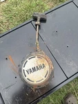 2001 Yamaha Big Bear 4WD YFM400 Oem Recoil Starter 1UY-15710-20-00 Froze. Fixed Price $79.99.