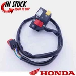 New Honda Starter Switch 2006 2007 Trx 250 Ex Headlight Kill Left Side Oem. Fixed Price $49.39.