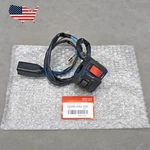 New Left Handlebar Switch Start Kill Stop Headlight For Honda ATC350X 85-86. Fixed Price $57.46.