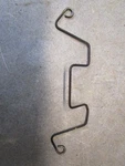 Honda Atc 200X 83-85 Wire Holder Headlight Thriple Tree Fork Guide 61321-965-000. Fixed Price $12.68.