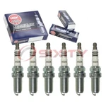 Pc Ngk Iridium Ix Spark Plugs For 2007-2018 Lexus ES350 3.5L V6 Ignition Hf. Fixed Price $56.82.