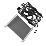 Radiator & Fan-assembly For Polaris Sportsman 550 850 1000 Scrambler 2009-25. Fixed Price $259.99.