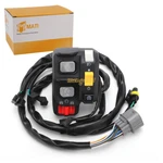 Handlebar Start Stop Switch Honda Foreman Rubicon 2008-2014 TRX500FA Fpa. Fixed Price $54.99.