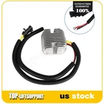 Regulator Rectifier Plug-and-plug Fits Polaris Rzr 900 1000 Xp Eps Efi Sportsman. Fixed Price $48.79.