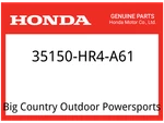 Honda Oem Part 35150-HR4-A61 Switch Assy., Lighting & Engine Starter. Fixed Price $64.29.