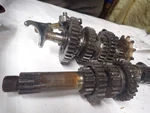 Yamaha 1972 DT2MX Transmission Gear Box. Fixed Price $149.99.