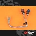 04-13 2007 Oem Pilot Lamp Lights Indicator Dash Wire Assembly. Fixed Price $59.99.
