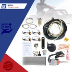 Led Turn Signal Light Kit W/horn Column Switch Fit For Polaris Can Am Honda. Fixed Price $48.19.