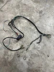 1982 Honda ATC185S Oem Wiring Harness Electrical Cdi. Fixed Price $40.00.