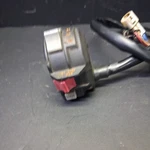2006 06-25 Raptor YFM700R Handlebar Control Switch Panel On/off Headlight. Fixed Price $44.00.